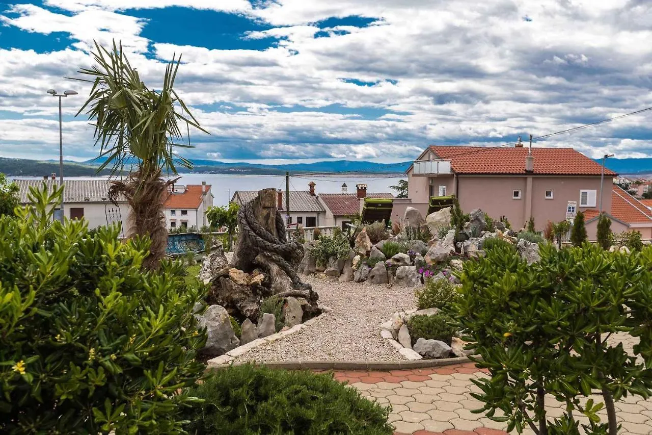Apartment In Crikvenica 5515 Croatia