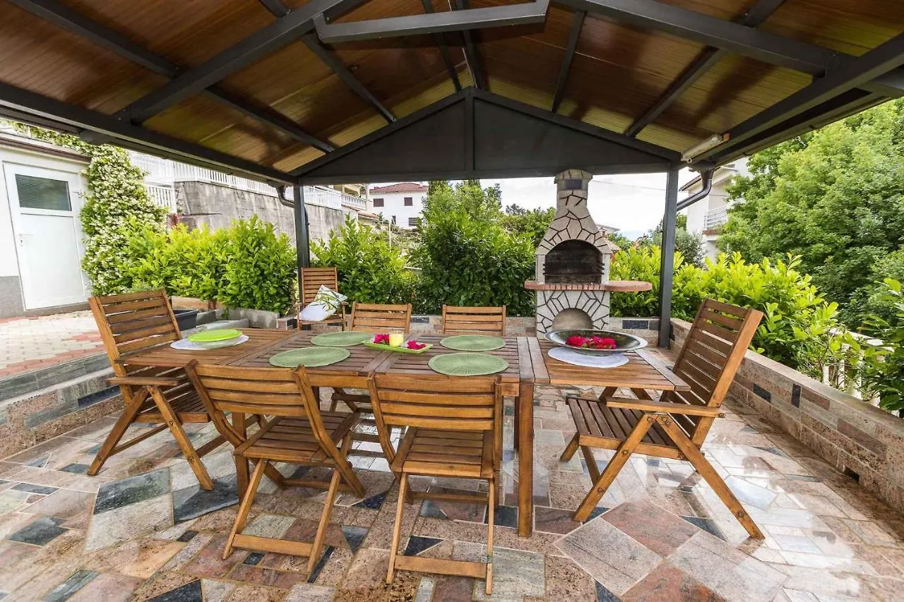 Apartment In Crikvenica 5515 Croatia