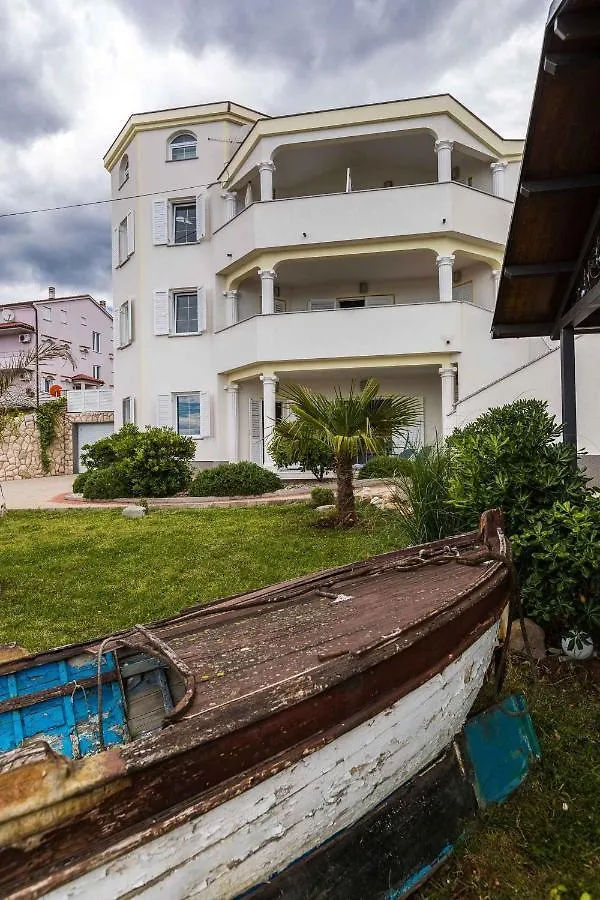 Apartment In Crikvenica 5515 Croatia