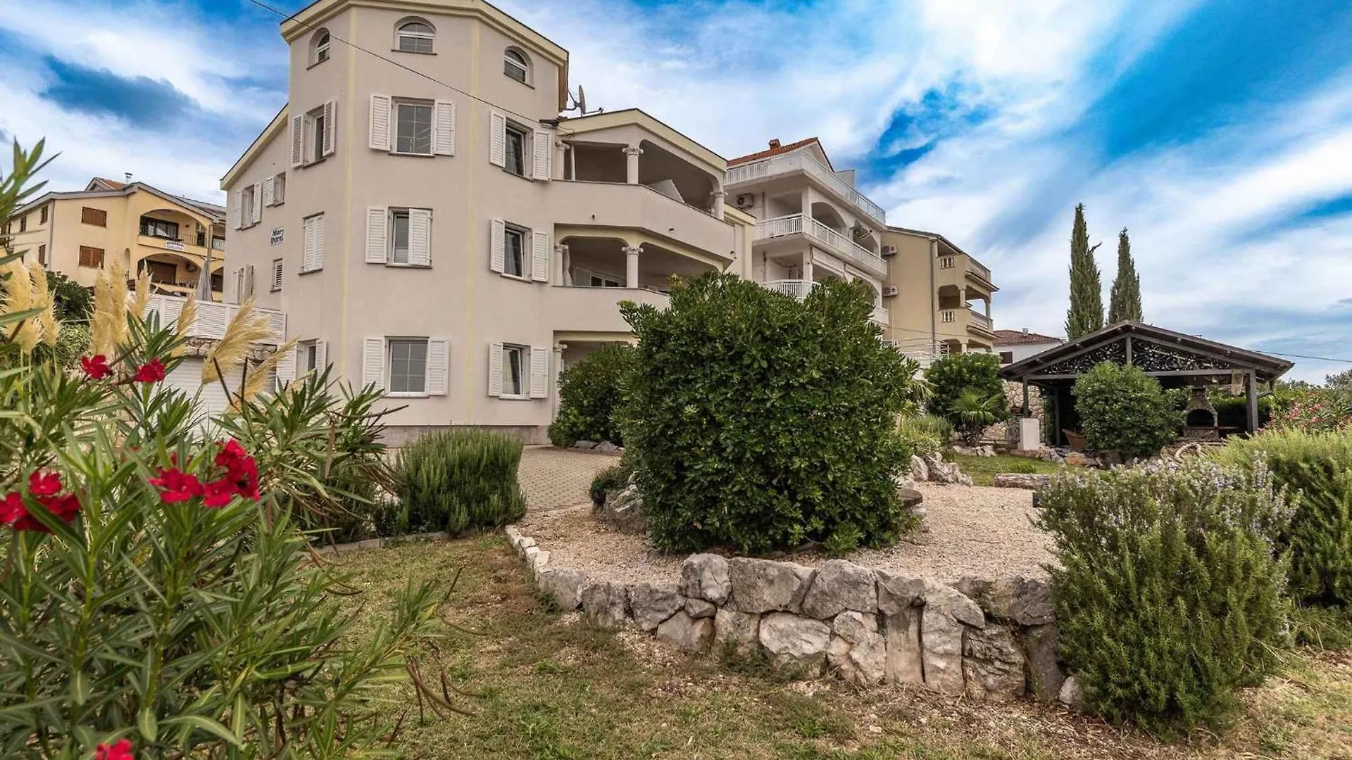 Apartment In Crikvenica 5515 Croatia